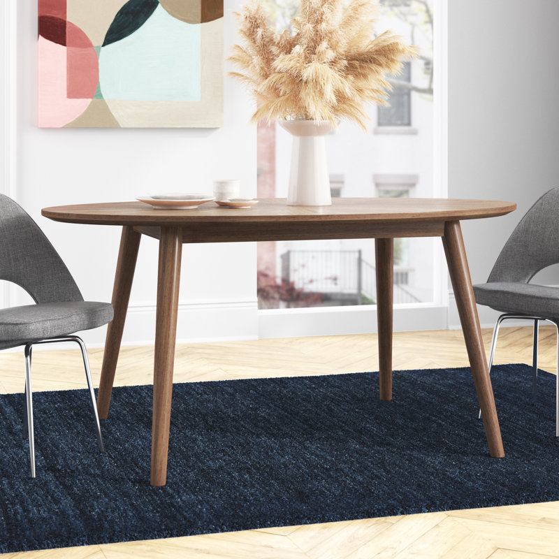 Oval Dining Table