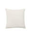 Palm Tree Embroidered Green Throw Cushion
