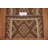 Brown Kilim Oriental Area Rug 3x6