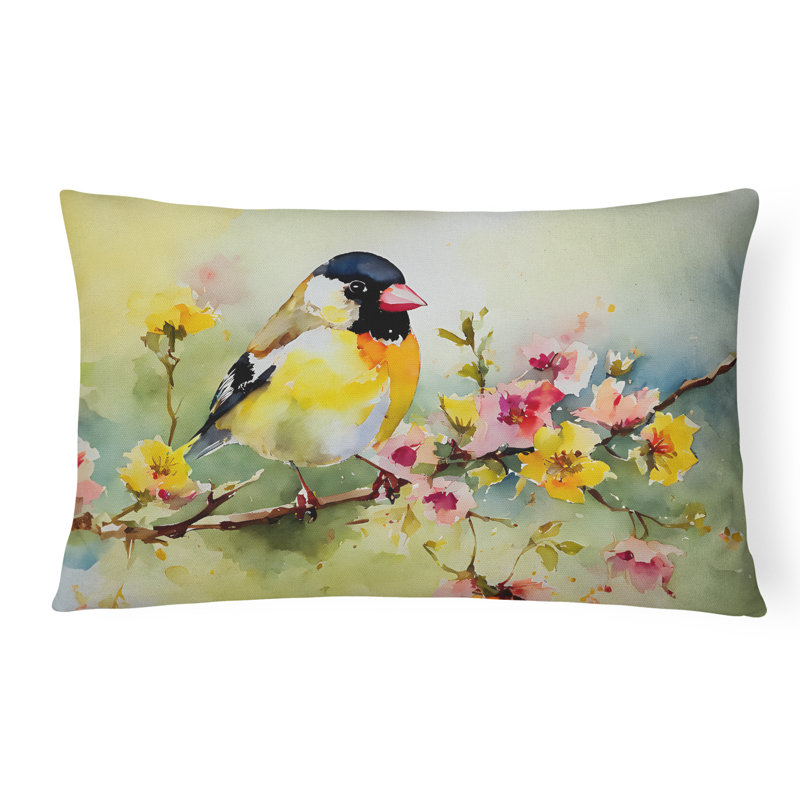  Coussin décoratif intérieur / extérieur en polyester