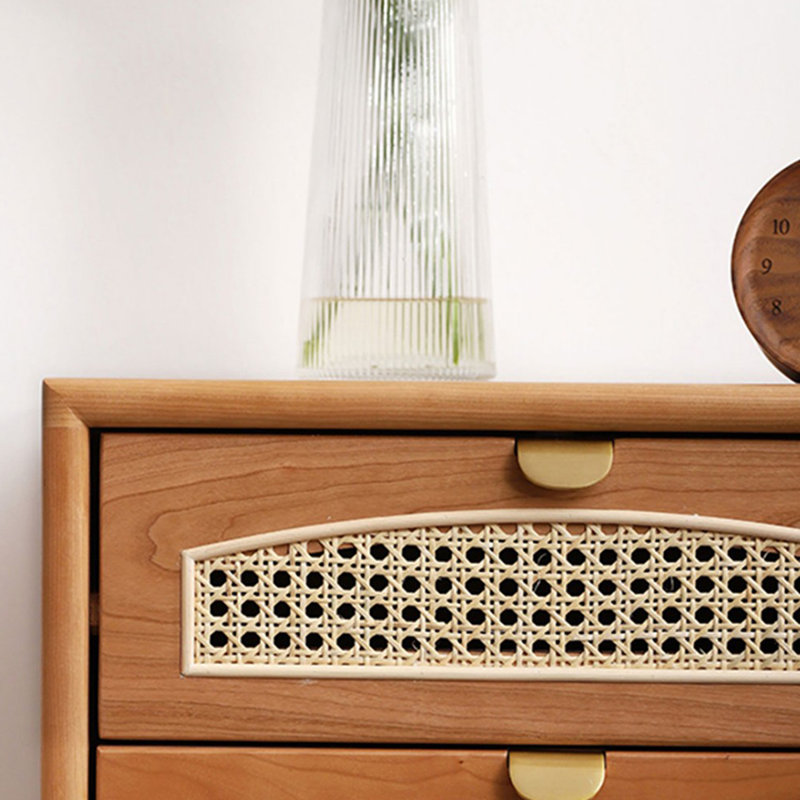 Table de chevet 2 tiroirs Modern