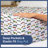 Kids Sheet Set, Soft Microfiber Bedding, Cozy & Breathable, Wrinkle Free Easy Care Bed Sheets-106537190-106537191