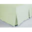200 TC 50/50 Percale Polycotton Tailored Bed Skirt-25454502-25468837