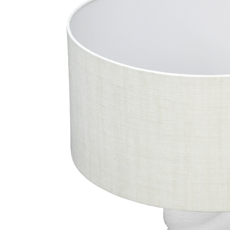 Lampe de table en fer 