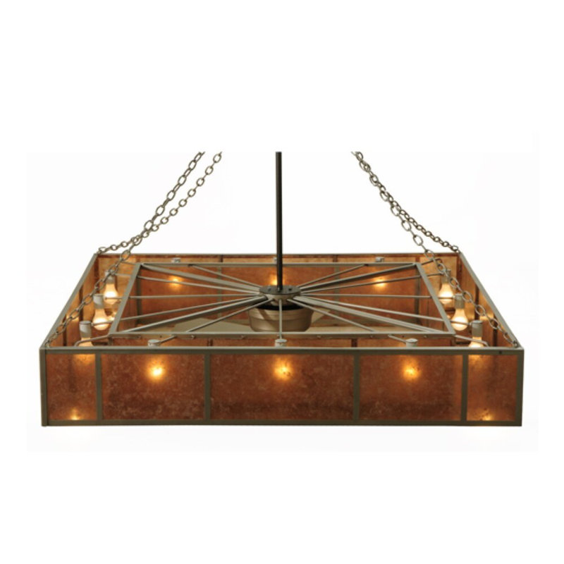Hausman Downrod Ceiling Fan