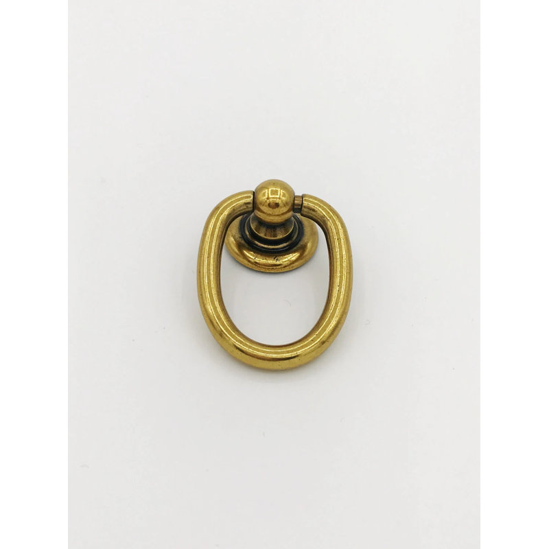 Bail Oval Drop Handle