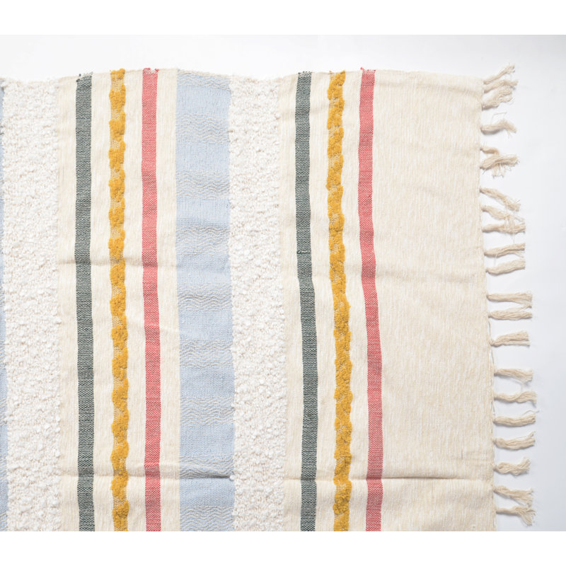 Clarabell Throw Blanket