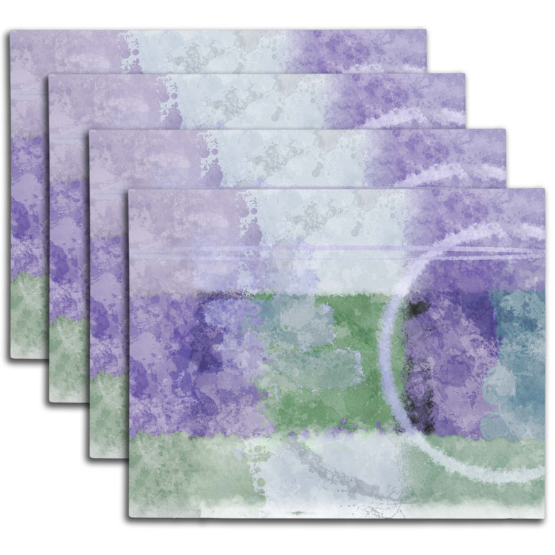 Napperon en polyester