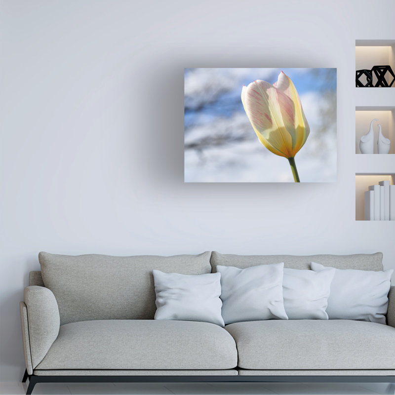 Art sur toile Suzanne Bonin, 18" H x 24" W