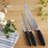 HENCKELS Elan 3-Piece Starter Knife Set