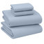 Ensemble de draps 100% flanelle 4 pièces-136386000-136386013