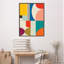 Mid Century Modern Pattern by Rachel Lee-900430382-900430801