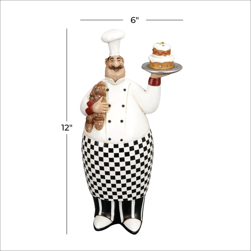 Figurine Aarzish Chef
