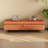 Orange Modern Solid Wood Upholstered  Bedroom and Entryway Long Storage Bench-1861823339