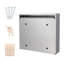 Trentino Steel Wall Mounted Letter Box