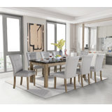 Marble Kitchen & Dining Tables You'll Love in 2023 - Wayfair Canada