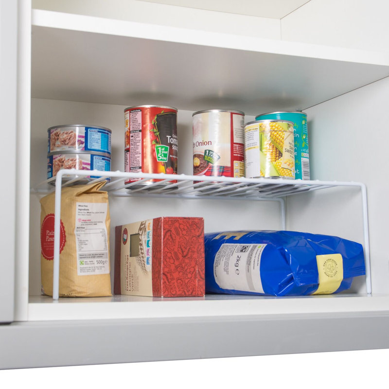 Cabinet Shelving Rack