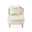  Chaise longue rembourrée Villa Cherie - Perle-1584224696