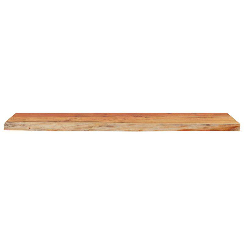 Shammi Floating Shelf, 3.8cm H x 80cm W x 20cm D