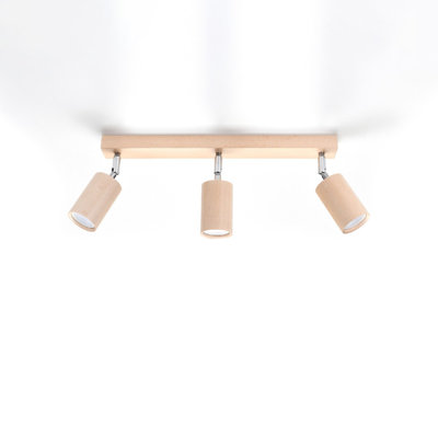 Lekedia Flush Mount