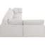 Canapé modulaire 5 pièces rembourré-87149743