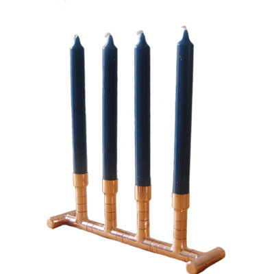 Metal Candelabra