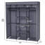 150cm Portable Wardrobe-34725968