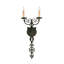 Merano 2 - Light Candle Wall Light-124931181-124931202