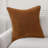 Tildon Chenille Fabric Throw Pillow-137620447