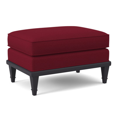 Repose-pieds rectangulaire Dublin
