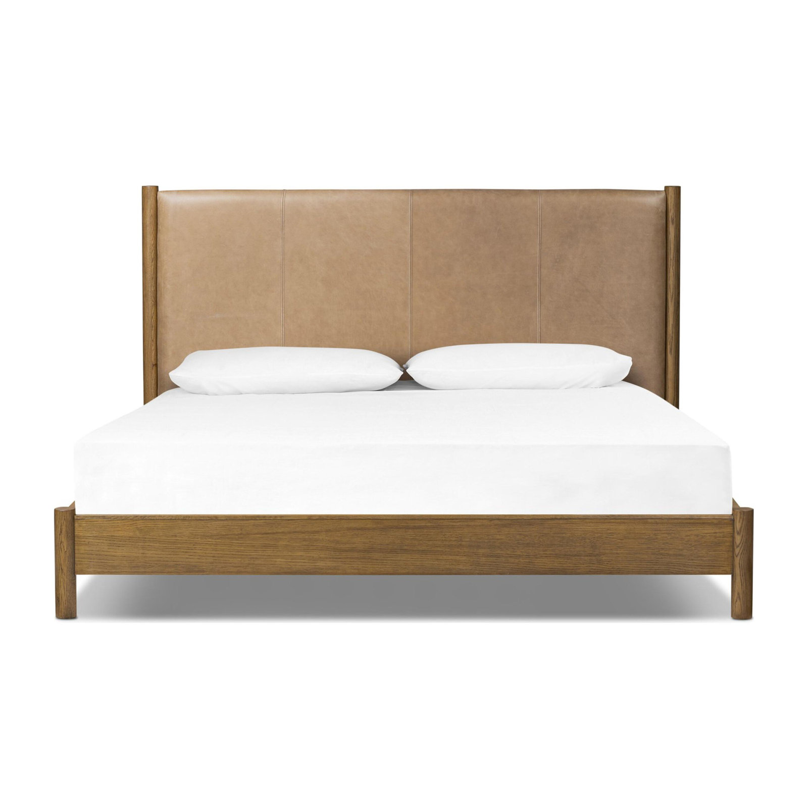 Linda Upholstered Bed, King, Palermo Drift