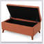 OTTOMAN DE RANGEMENT