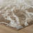 Narooma Mocha Stone Marble Area Rug-417572012