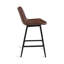 Tabouret de comptoir en faux cuir Macaire-351856398-392419285-392419287