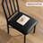 Dining Table Set, Kitchen Table And Chairs With Padded Seats, Dining Room Table Set With Angular Design For Small Space, Home Kitchen, Apartment-62304917-62304916-62304913