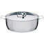 Pots&Pans Low Casserole with Two Handles-2796969