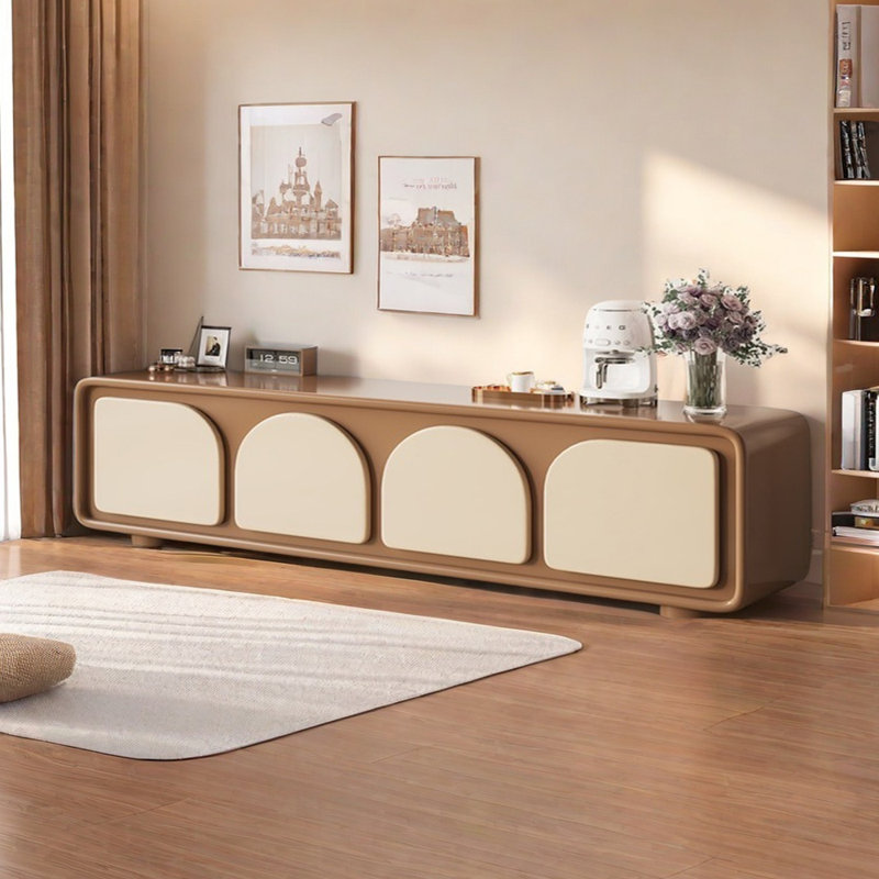 Meuble télé Creamy, 94.48"
