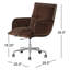 Samford Velvet Task Chair-1318286365