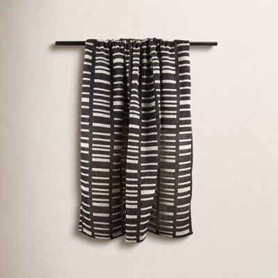 Sori Hand Woven Throw Blanket