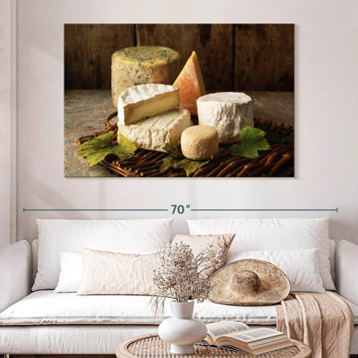 Yarlin Rustic Cheese