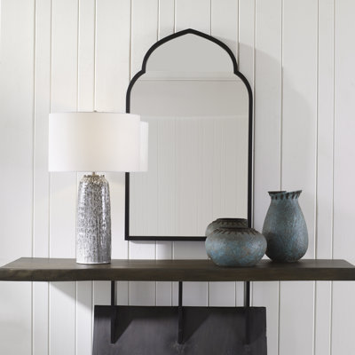 Kenitra Metal PATTERN Wall Mirror