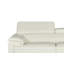 Chavely Genuine Leather Pillow Top Arm Sofa-1775929343-1801249353