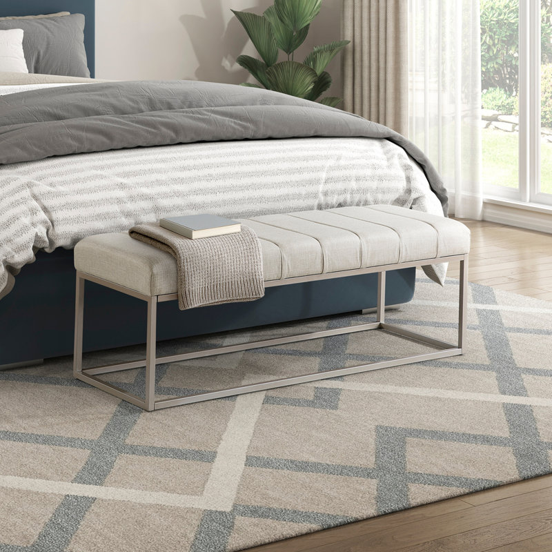 Banc de rembourrage Modern Home Furniture