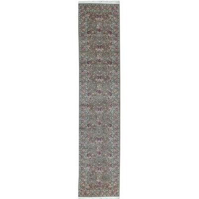 One-of-a-Kind 2'6" X 12' Area Rug