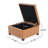 ISABELLA Storage Ottoman, PU