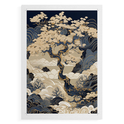LANDSCAPES Series CLXXXI -Canvas Print Only - NOT FRAMED