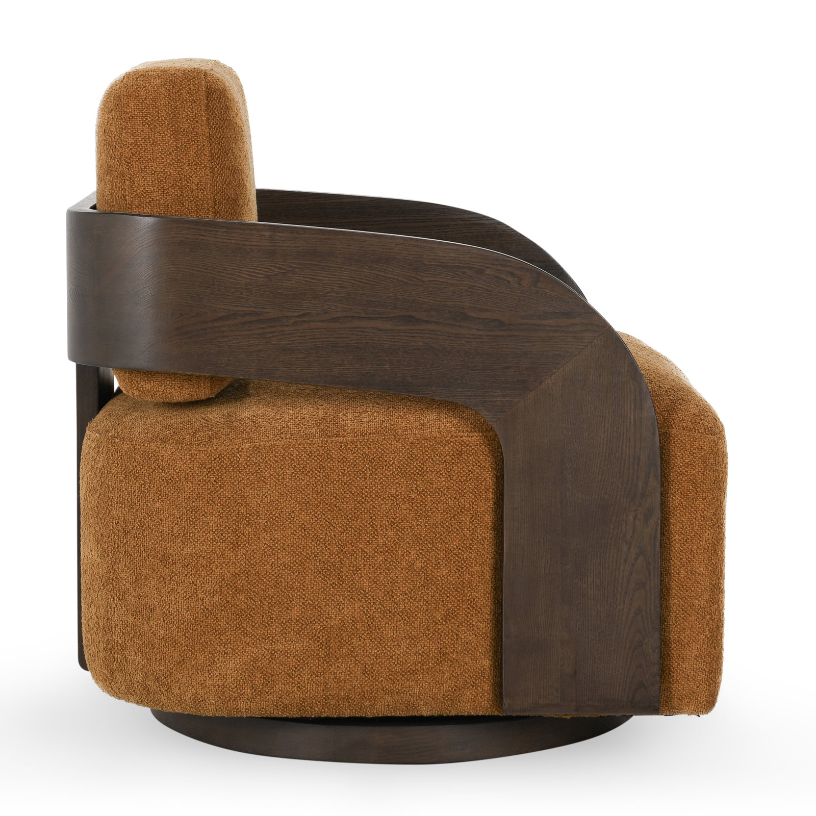 Saffi Swivel Armchair