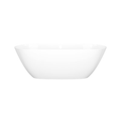 Lussari 65" x 29" Freestanding Soaking Bathtub