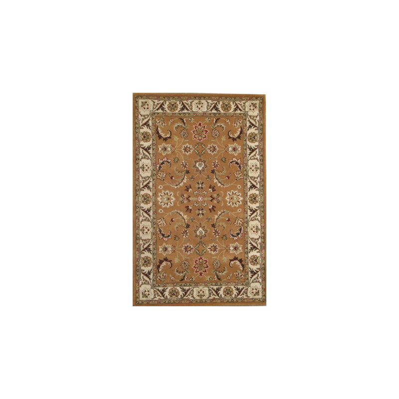 Amy Wool Oriental Indoor Rug, Rectangle 2' x 3'