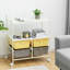 Chariot de rangement roulant-55166061
